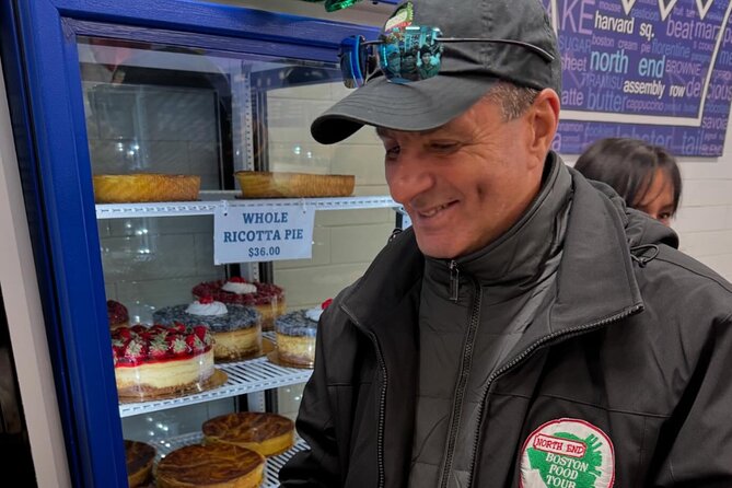 North End Boston Food Tour - Price and value check: $98 for food, drink, and local access