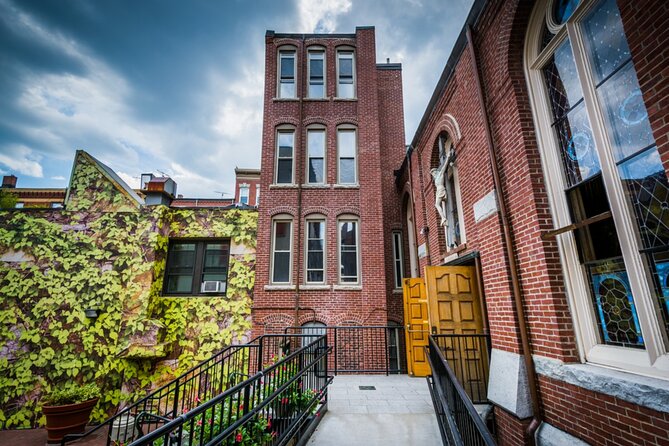North End Boston Mafia Exploration Game and Tour - North End Mafia Game: A Cheap Mission in a Neighborhood You’ll Keep Exploring