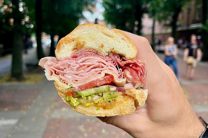 North End Food Tour: Taste Boston's Italian Heritage - Pacing that keeps you from dragging