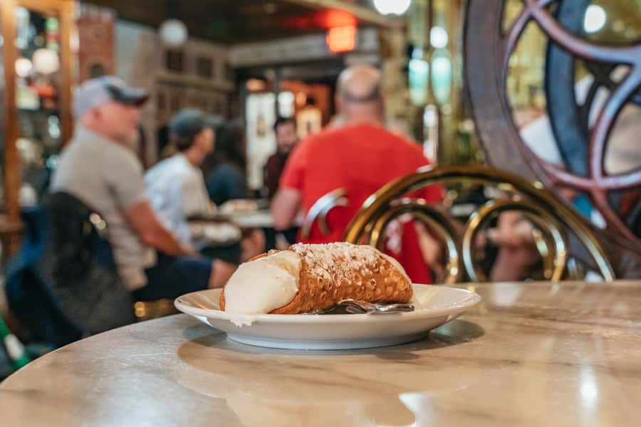 North End to Freedom Trail: Boston’s Food & History - Wandering the Old Neighborhood: Why Small Streets Matter