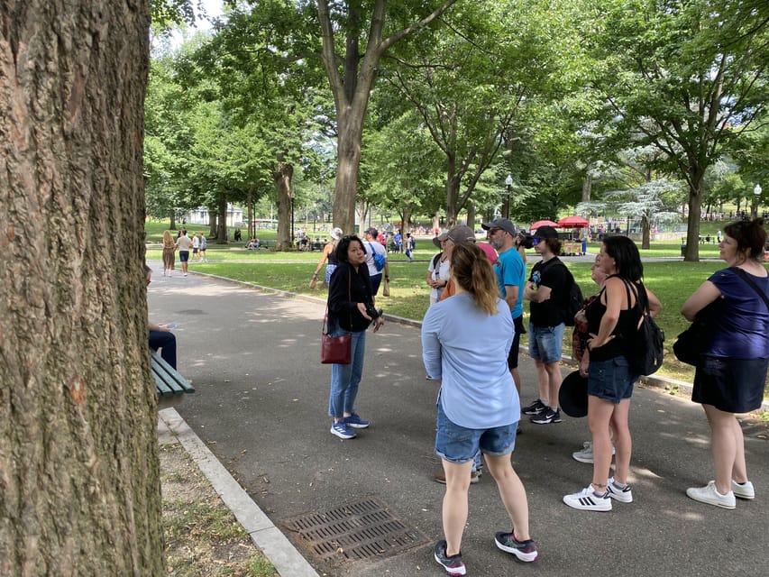Old Boston: Beacon Hill & Back Bay Walking Tour in French - Why this French-led Beacon Hill and Back Bay walk is a smart Boston starter