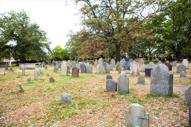 Old Salem Ghost Tour with Ghost Hunting Gear - Key things to know before you go