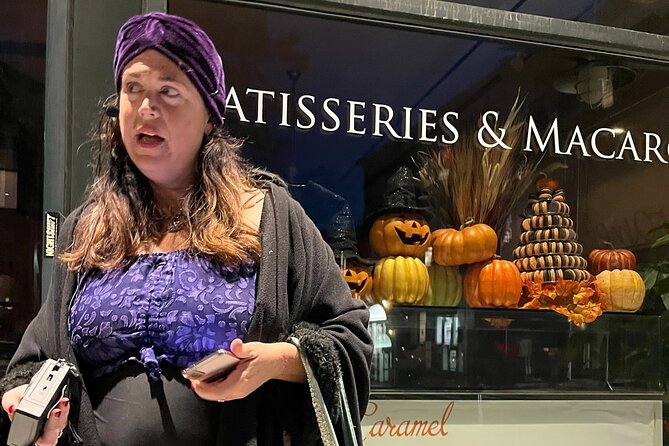 Old Salem Ghost Tour with Ghost Hunting Gear - Practical tips to get more from every minute