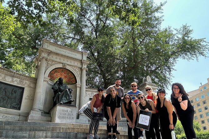 Outdoor Escape Room in Boston - the North End - Walking Your Clues Through the North End (and Beyond)