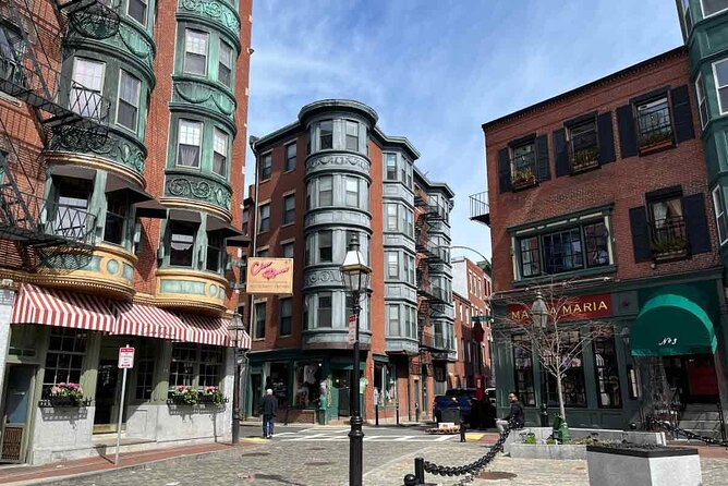Outdoor Escape Room in Boston - the North End - Hints, Getting Stuck, and Staying Positive as a Team