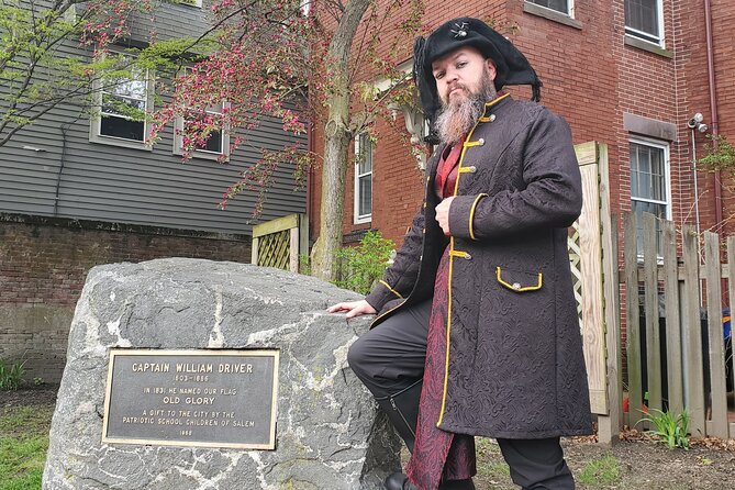 Pirates and Privateers Walking Tour with Real Pirates Admission - The McIntire District: Samuel McIntire’s architectural fingerprints