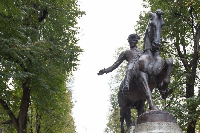 Pizza Beer and Paul Revere Tour - Price and value: is $65 for pizza and beer a good deal?