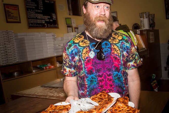 Pizza Beer and Paul Revere Tour - Brick-oven pizza: how the tour teaches you what to look for