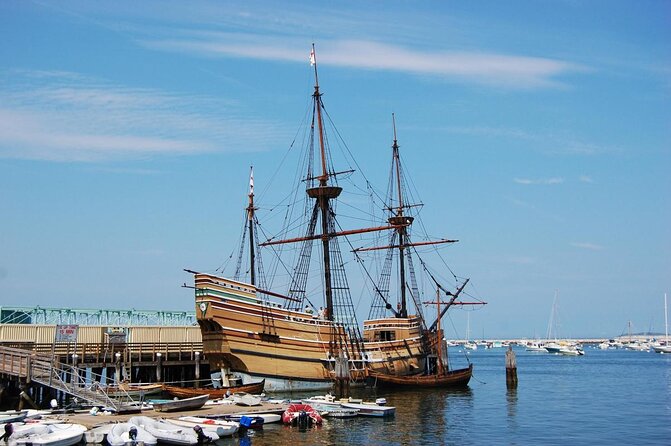 Plymouth half day private tour from Boston - Key highlights you’ll feel from the start