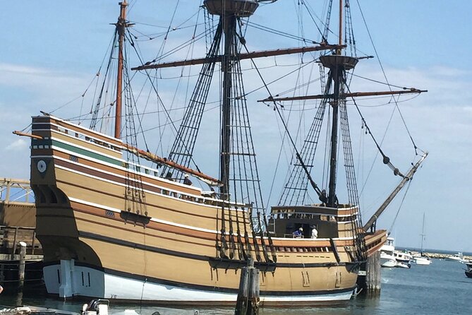 Plymouth half day private tour from Boston - Stop 1: Plymouth Walking Tour (About 2 Hours) and How the Guide Changes It