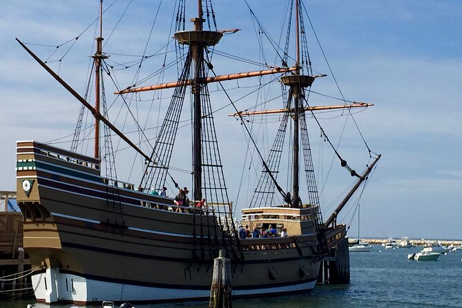Plymouth & South Shore Full Day Private Tour from Boston - Scituate coastal towns: what the quick road trip does right