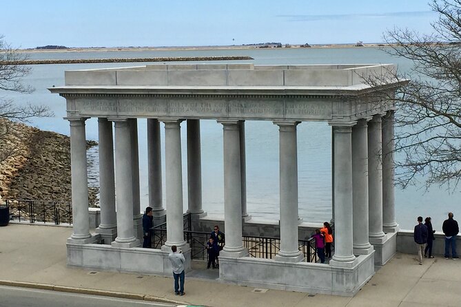 Plymouth & South Shore Full Day Private Tour from Boston - Plymouth town time: Pilgrim decision-making and day-to-day life
