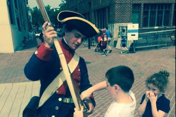 PRIVATE Authentic Revolutionary Boston Walking Tour - Stop 7: Old North Church and the Paradox of Freedom and Bondage