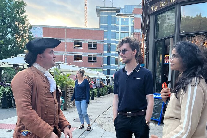 PRIVATE Authentic Revolutionary Boston Walking Tour - Stop 1: Boston Common and the Political Heartbeat