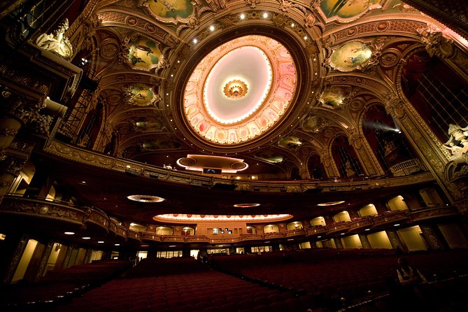 Private Boch Center Wang Theatre & Folk Americana Roots Hall of Fame Tour - Key Takeaways Before You Go