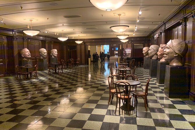 Private Boch Center Wang Theatre & Folk Americana Roots Hall of Fame Tour - How the Tour Feels Private: Your Guide + Your Pace