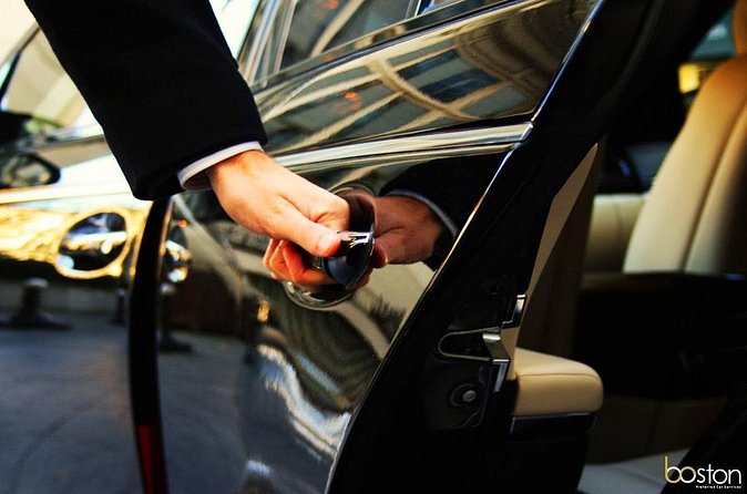 Private Boston Airport Transportation - One Way - Vehicles, group size, and what “private” really buys you