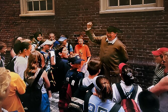 Private Boston Freedom Trail Walking Tour - Price and value for up to 15 people