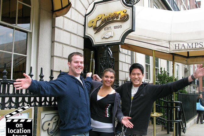 Private Boston Movie Mile Guided Walking Tour - Why the Boston Movie Mile feels different from normal sightseeing