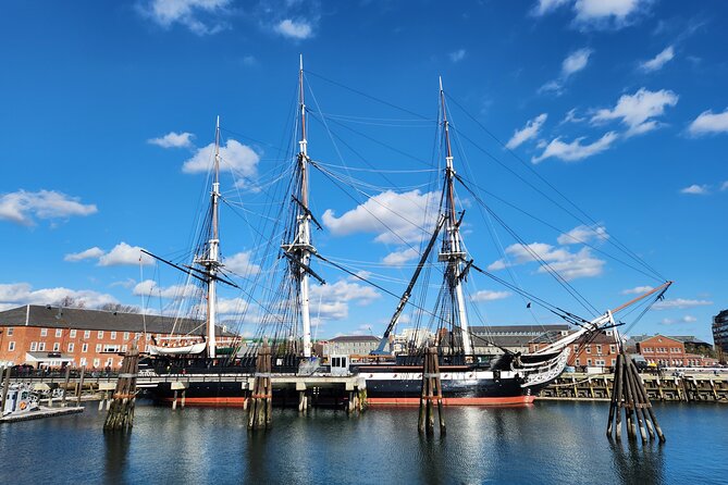 Private City Tour of Boston and Cambridge - A private Boston-to-Cambridge loop with pickup that actually helps