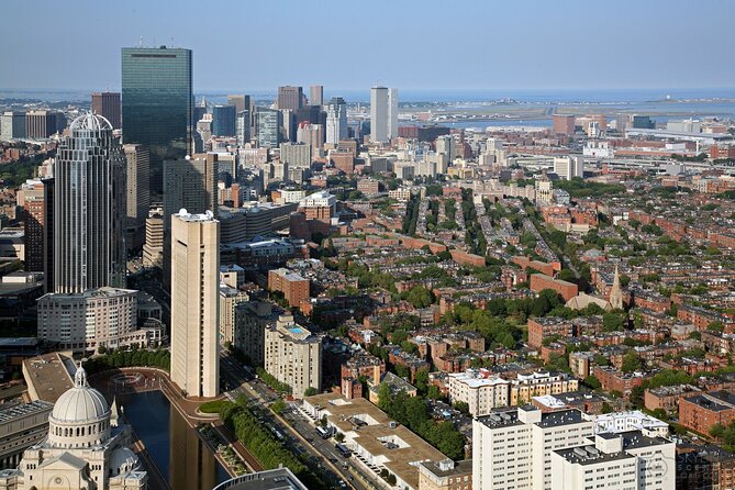 Private City Tour of Boston and Cambridge - Kendall Square and MIT: startup energy, big science, and a quick campus drive