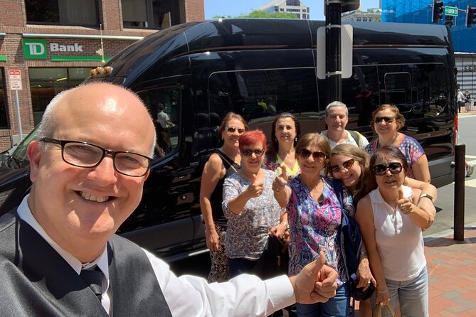 Private City Tour of Boston, Lexington, and Concord - Key highlights to look forward to