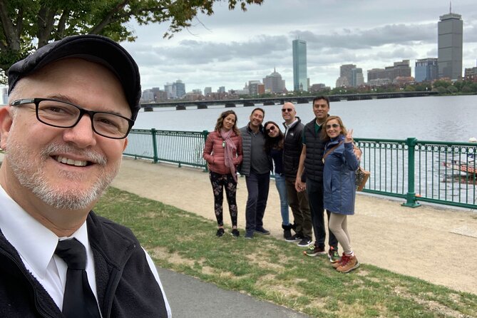 Private City Tour of Boston, Lexington, and Concord - A private ride that ties Boston to Lexington and Concord