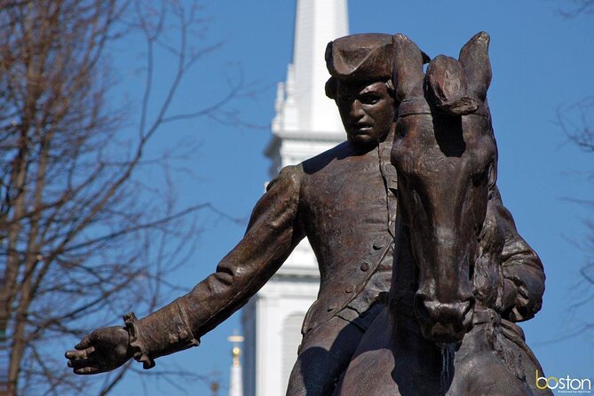 Private City Tour of Boston, Lexington, and Concord - What you’re really paying for: comfort, time, and “fit”