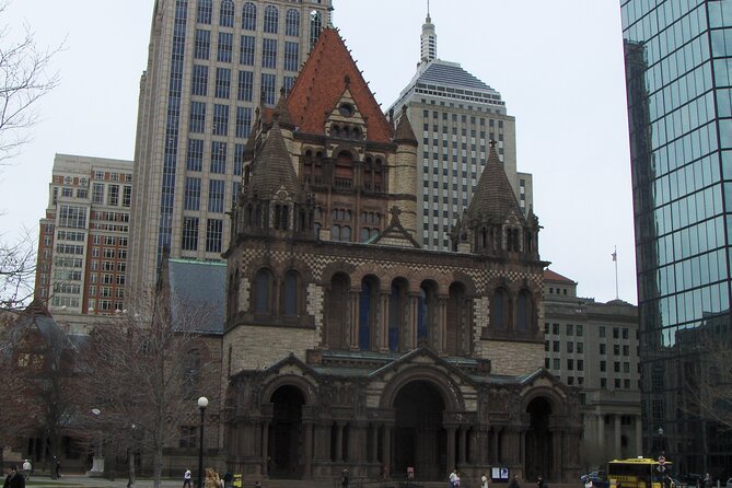 Private Customized Walking Tour of Boston - Timing, weather, and how to dress for a 2.5-hour walk