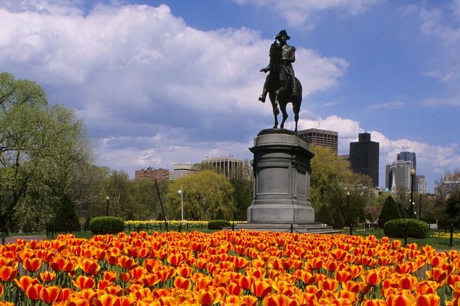 Private Customized Walking Tour of Boston - Beacon Hill and the streets that people photograph for a reason
