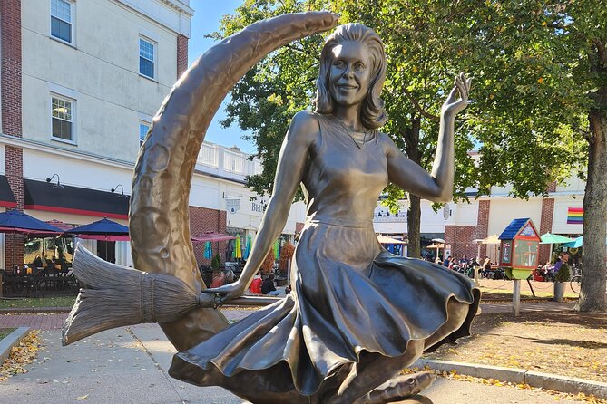 Private Day Tour of Salem and Boston - Why Salem and Boston in One Day Actually Works