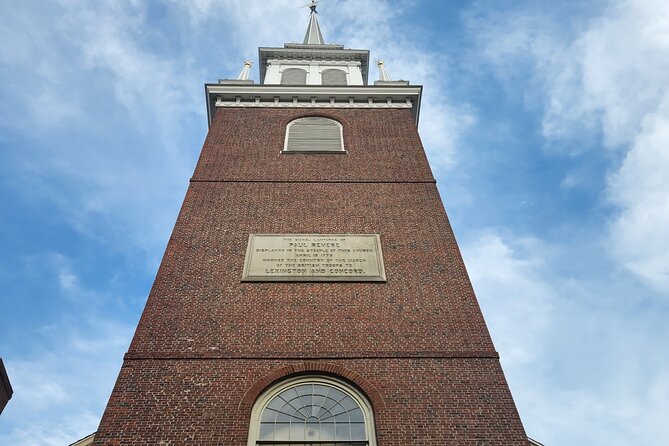 Private Day Tour of Salem and Boston - Salem by Foot and Story: East India Square to the Witch House