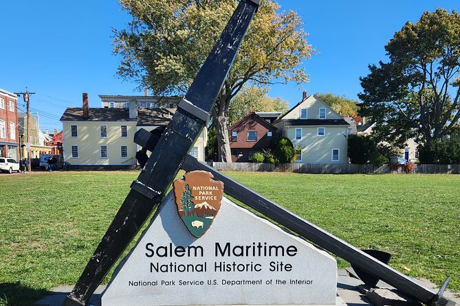 Private Day Tour of Salem and Boston - Back in Boston: Paul Revere House, Old North, and the Freedom Trail Drive