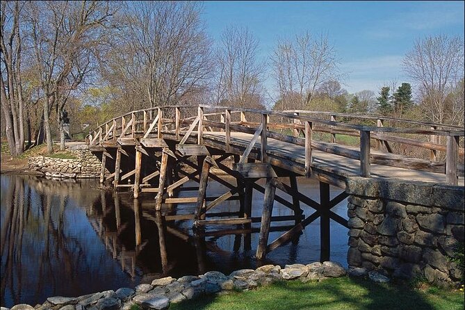 Private Day Trip to Lexington and Concord from Boston - Price and What You’re Really Paying For