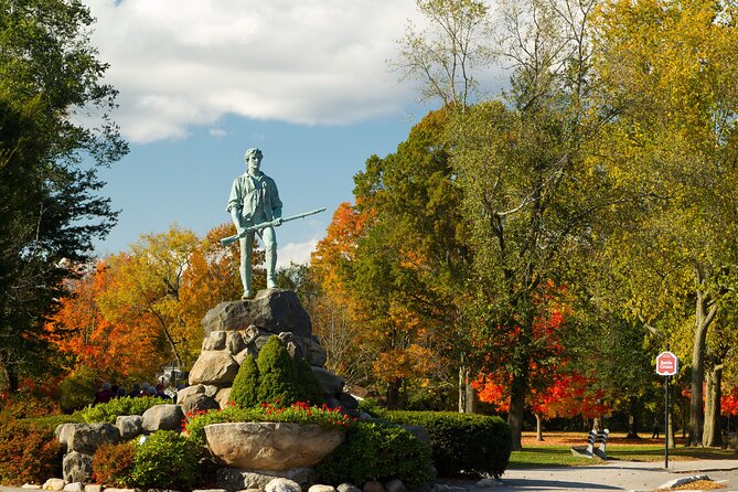 Private Day Trip to Lexington and Concord from Boston - The Private Guide Advantage: Q&A and Pacing You Can Control