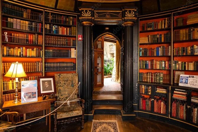 Private Day Trip to Salem and Hammond Castle from Boston - Pop Culture Salem: Houdini, Bewitched, and Hocus Pocus Sites