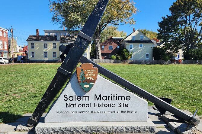 Private Day Trip to Salem and Hammond Castle from Boston - Chestnut Street and Hamilton Hall: Gilded Age Houses and a First Red Carpet