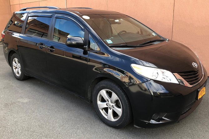 Private Departure Transfer to Boston Airport BOS - A Private Transfer That Starts at Your Door, Not the Street