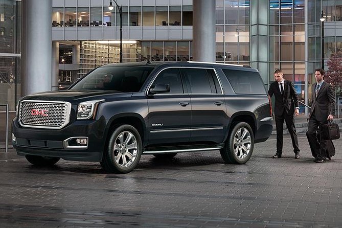 Private Luxury Transportation to/from Boston Logan Airport (BOS) - Key things that make this transfer work