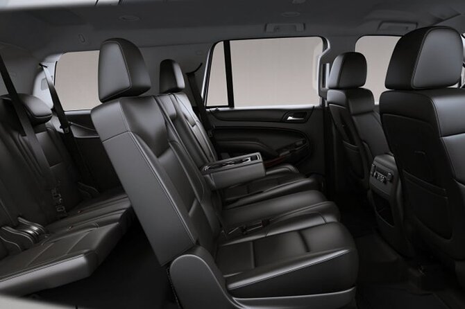 Private Luxury Transportation to/from Boston Logan Airport (BOS) - Luxury Transfer, No Taxi Line at Boston Logan Airport