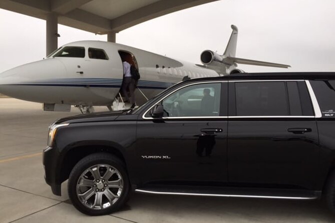 Private Luxury Transportation to/from Boston Logan Airport (BOS) - Who This Transfer Fits Best (and Who Might Skip It)