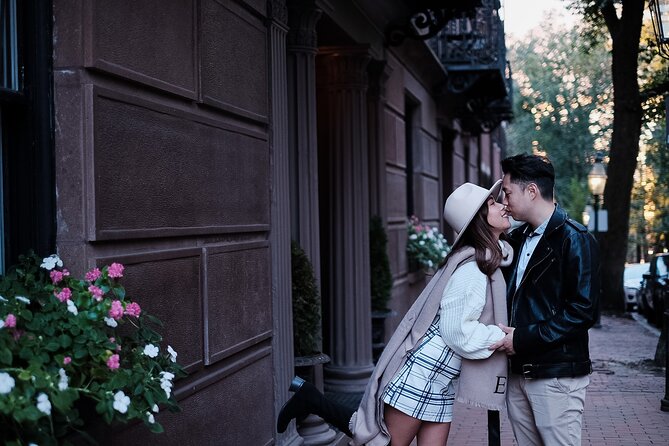Private Photoshoot in Boston - Back Bay, Beacon Street, and custom locations that fit your vibe