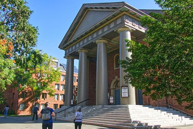 Private Tour of Boston - Price and logistics: what you’re really paying for at $1,049 per group