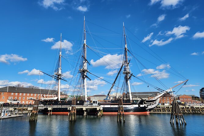 Private Tour of Lexington, Concord, and Boston - Buckman Tavern and the Paul Revere Capture Site: Tension You Can Feel
