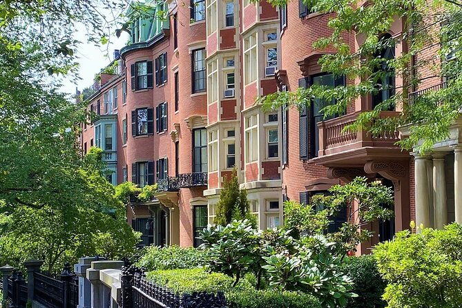 Private Walking Tour from Boston to Beacon Hill Freedom Trail Harborwalk - Old South Meeting House and the Cradle of Liberty weather vane