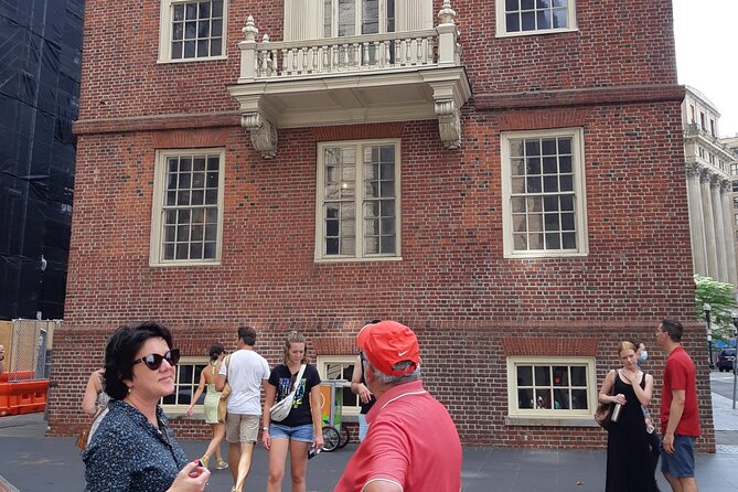 Private Walking Tour from Boston to Beacon Hill Freedom Trail Harborwalk - North End: Paul Revere House area and the feel of old Boston