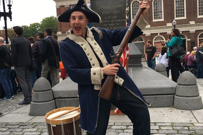 Private Walking tour of Boston's Freedom Trail and more! - North End finale: Paul Revere House, Old North Church, and Copp’s Hill