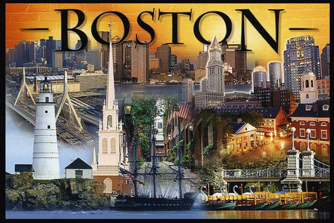Private Walking tour of Boston's Freedom Trail and more! - Granary Burying Ground: read the markers, not just the names