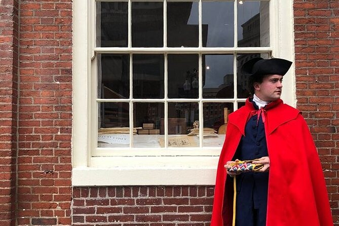 Public Authentic Revolutionary Boston Walking Tour - Stop 4: Old South Meeting House—Boston Tea Party origins plus broader meaning
