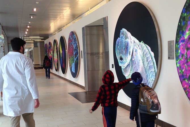 Public Innovation Trail Tour in Cambridge - Stop 9 to 13: Akamai’s Internet Accelerator, Draper Moon Math, Moderna RNA, LabCentral, and Tootsie Candy